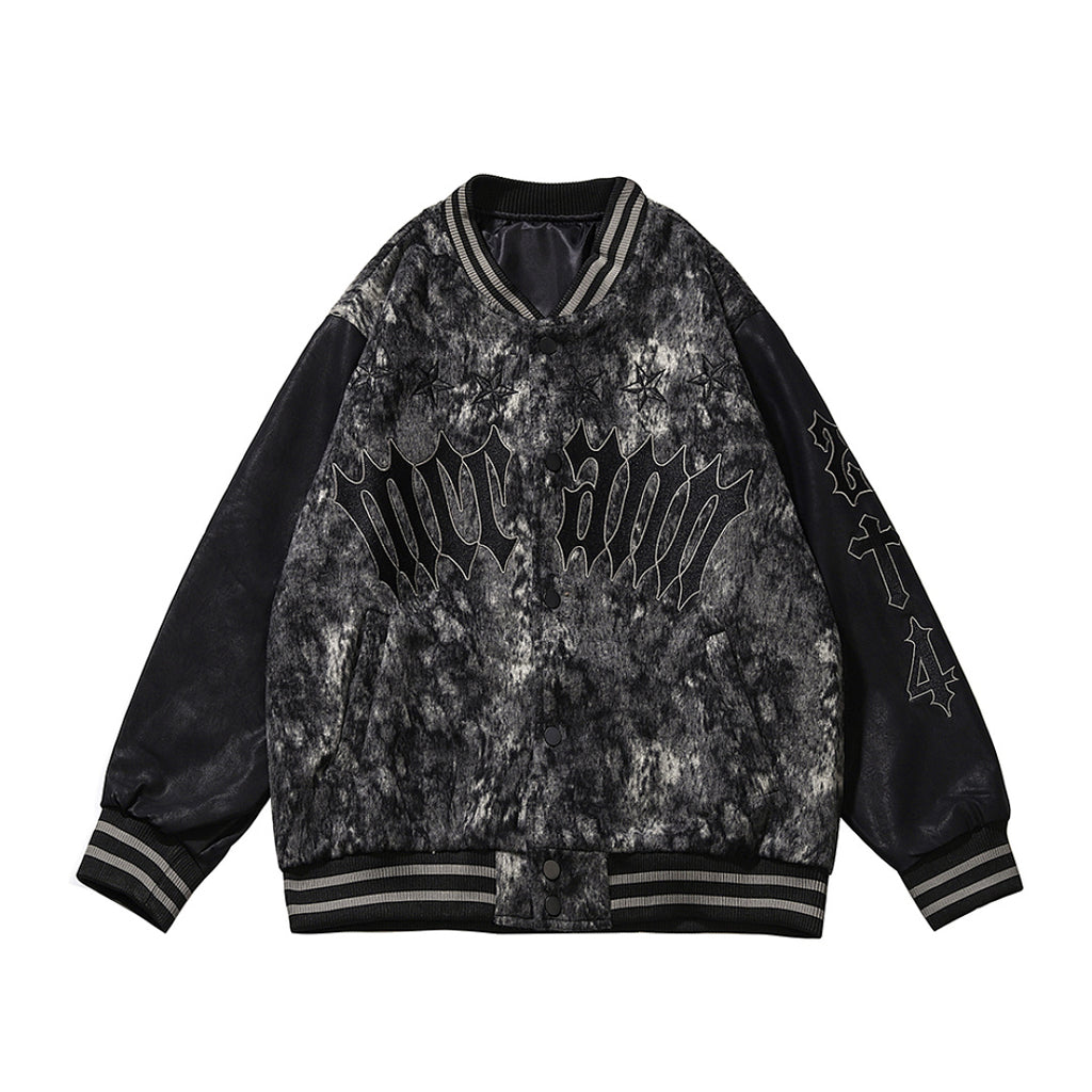 Coat  Black  Brown