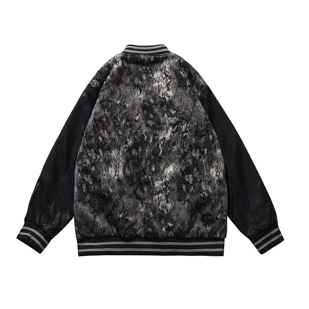 Coat  Black  Brown
