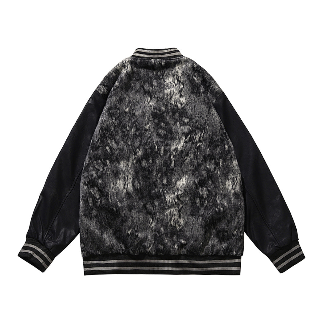 Coat  Black  Brown