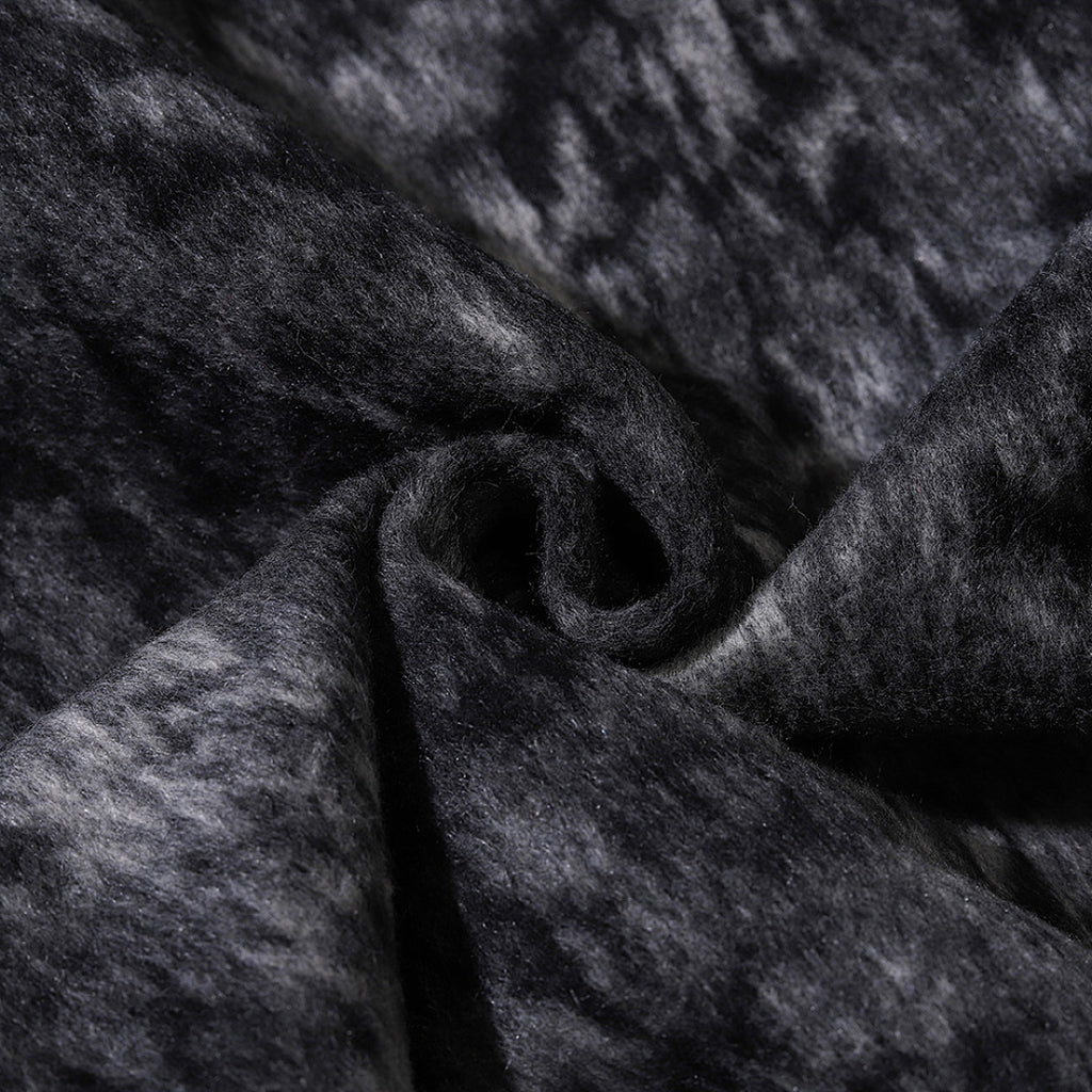 Coat  Black  Brown