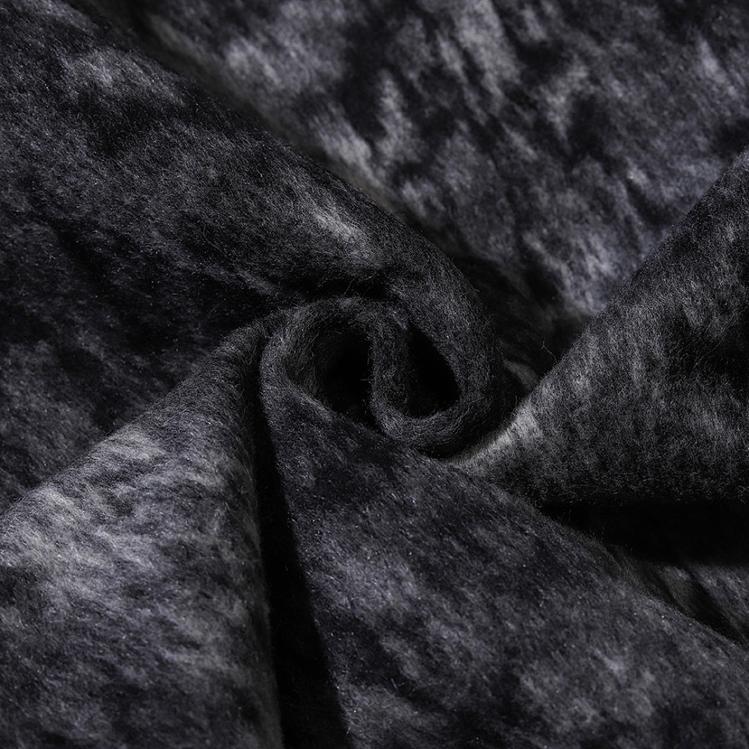 Coat  Black  Brown