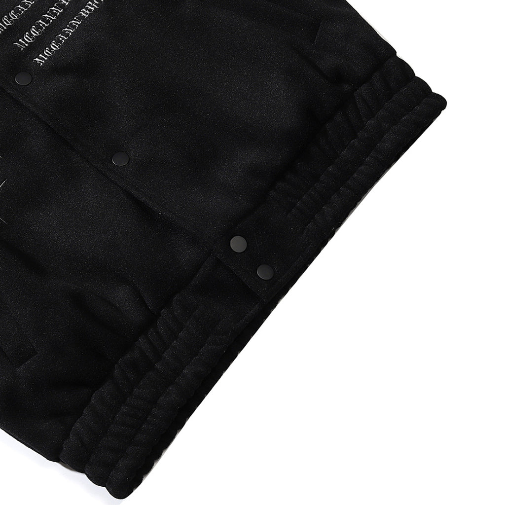 Coat Black Brown