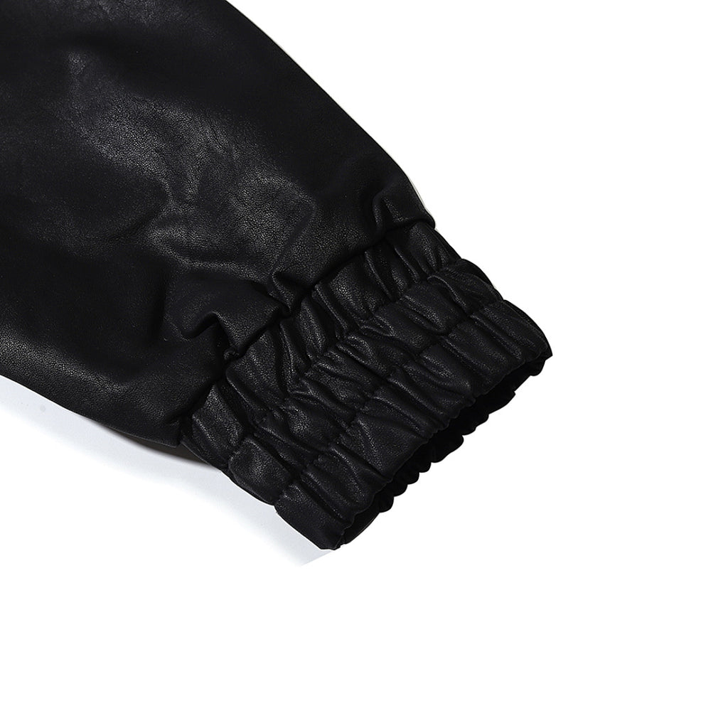 Coat Black Brown