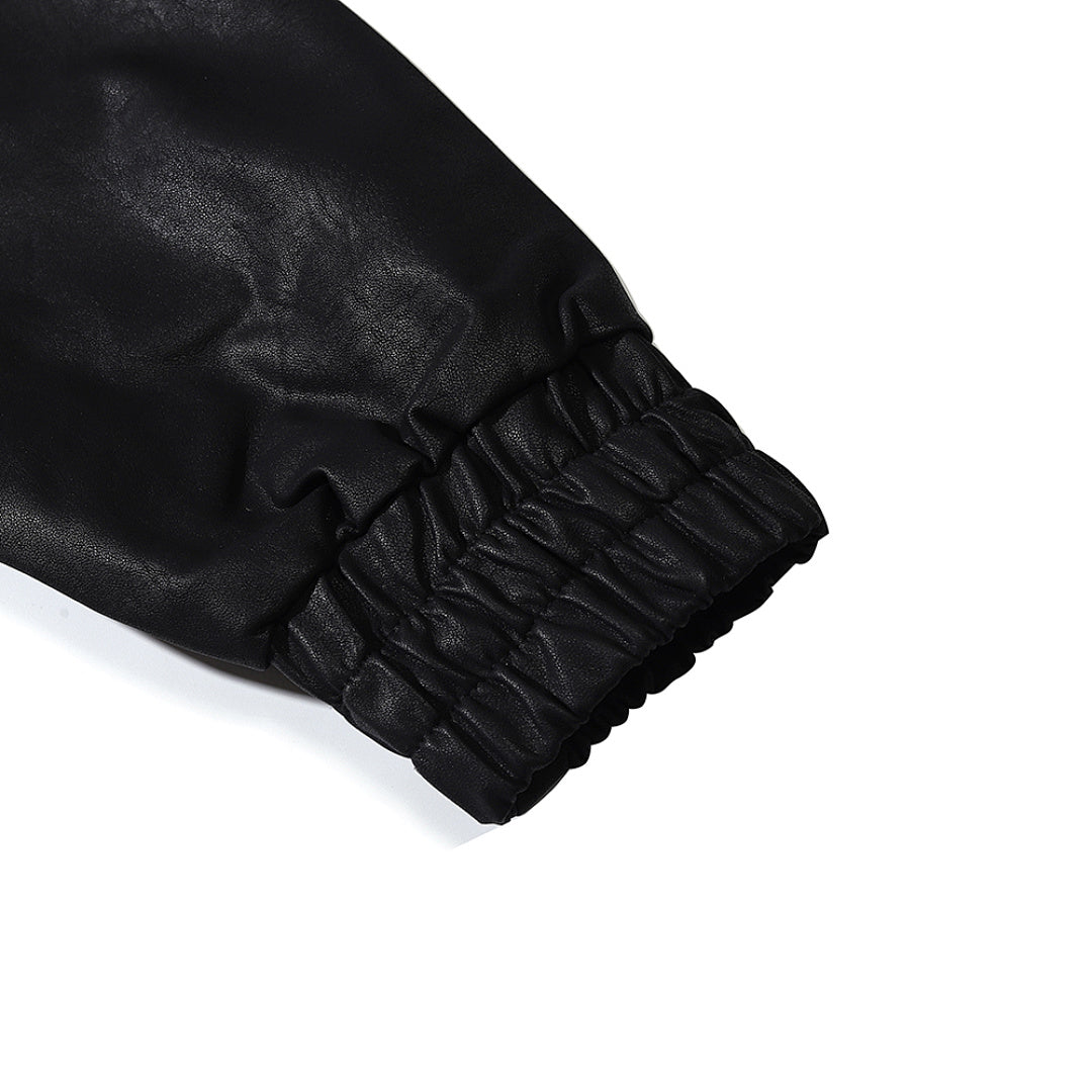 Coat Black Brown