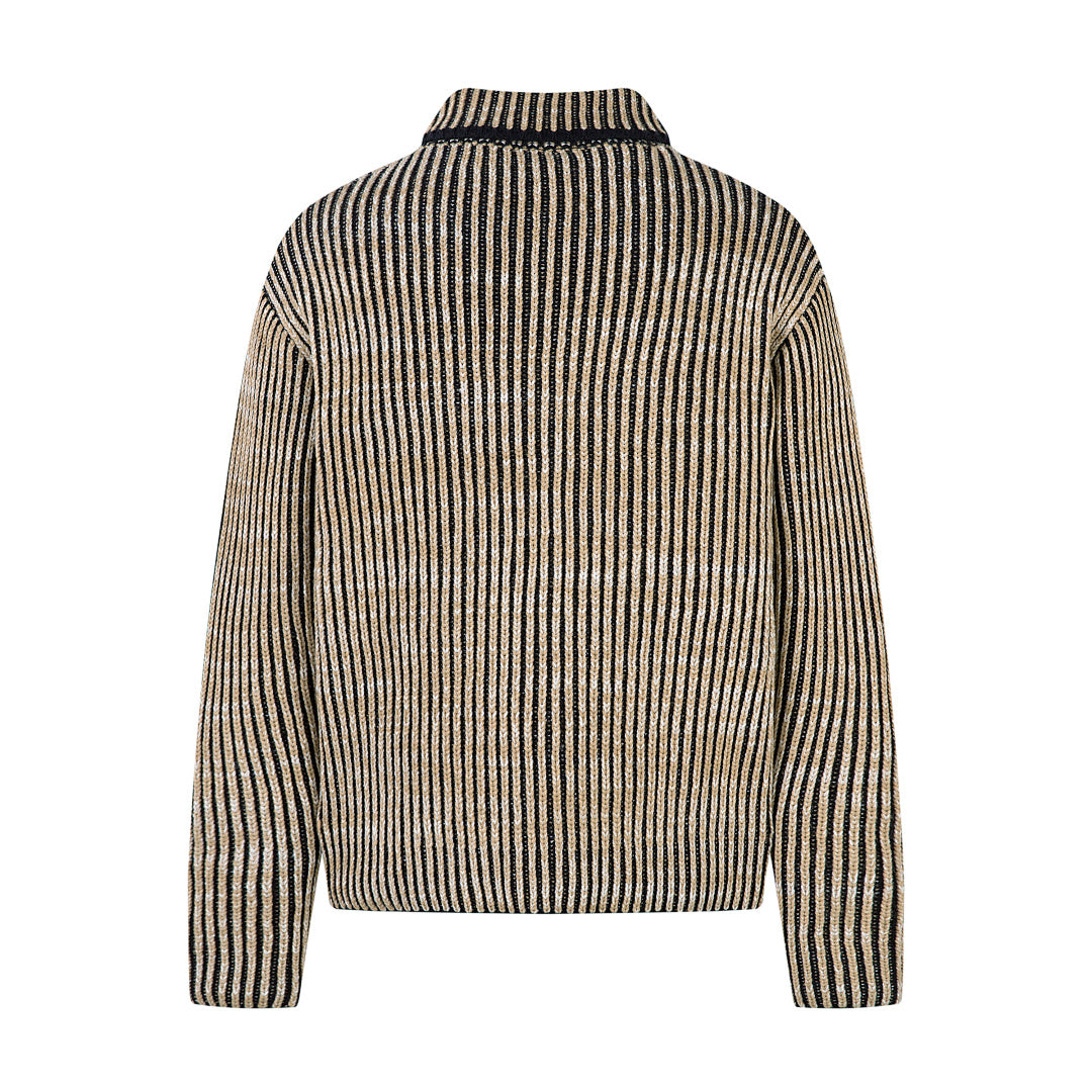 Knitted Sweater