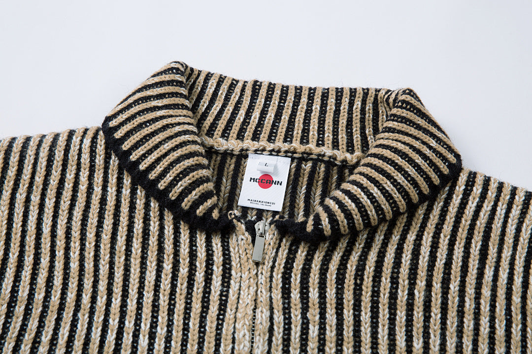 Knitted Sweater