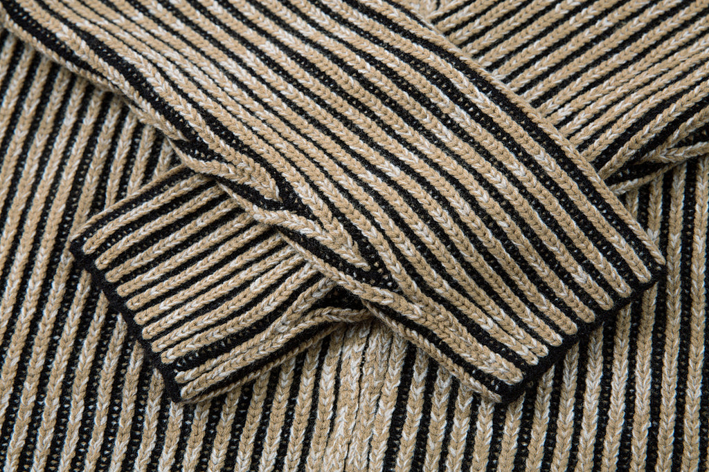 Knitted Sweater