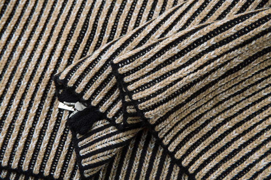 Knitted Sweater