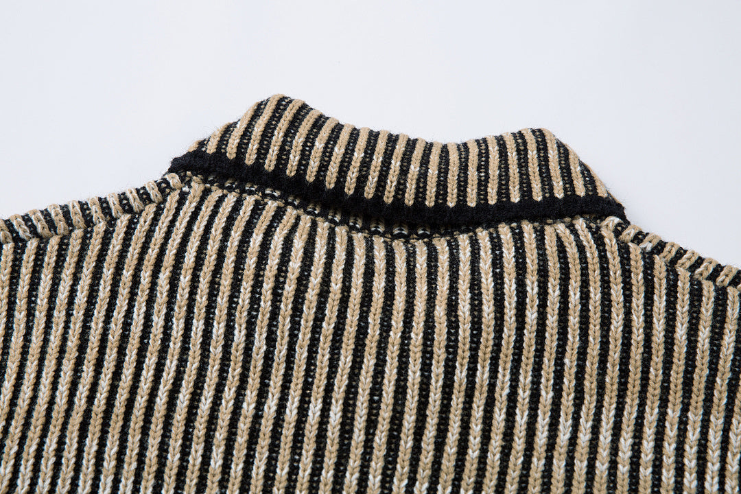 Knitted Sweater