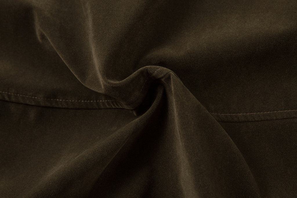 Brown Suede Jacket