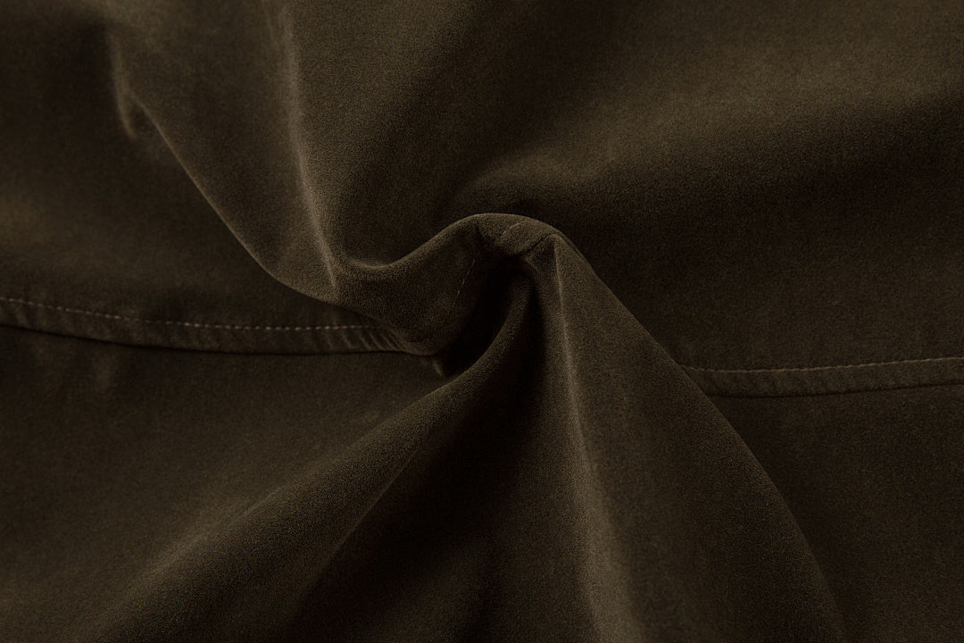 Brown Suede Jacket