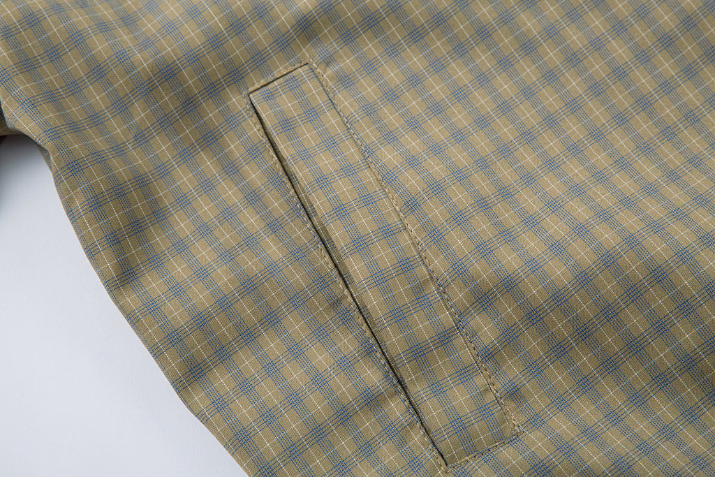 Retro Jacket - Brown