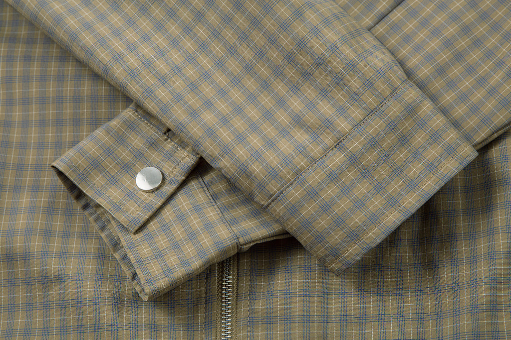 Retro Jacket - Brown