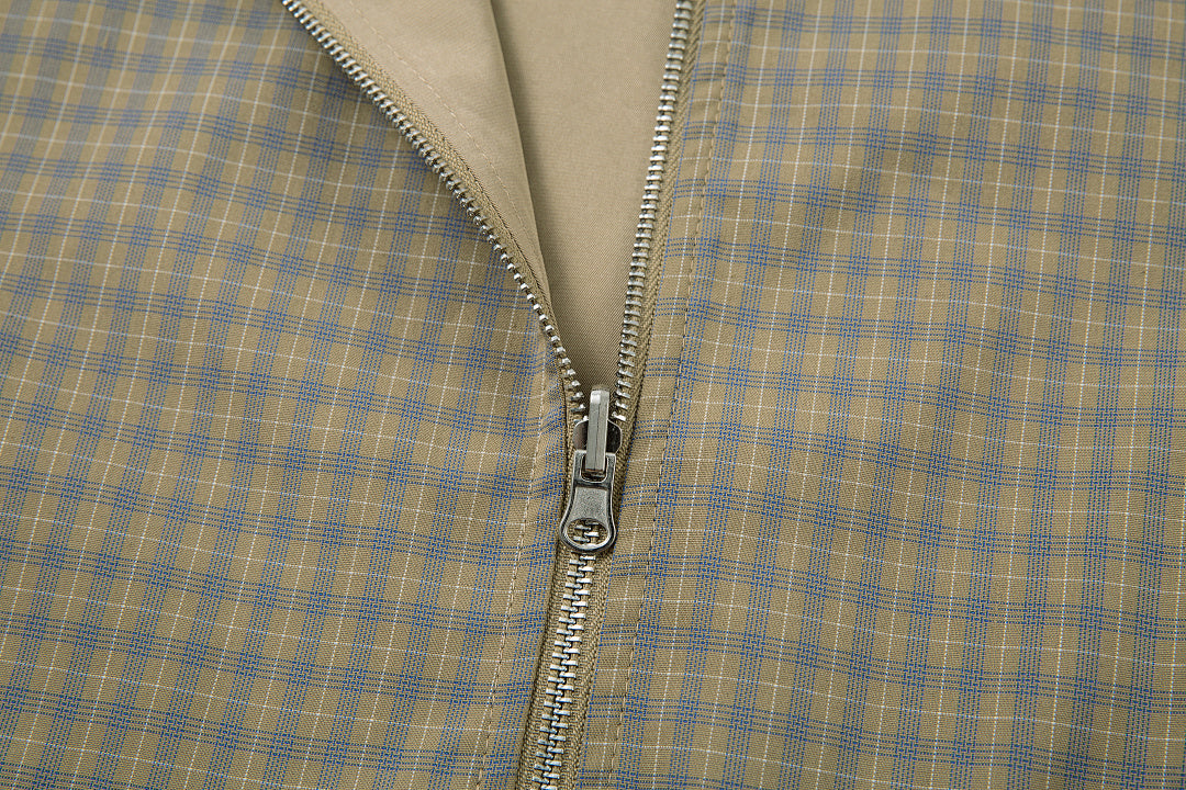 Retro Jacket - Brown
