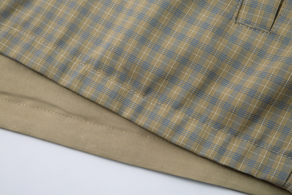 Retro Jacket - Brown