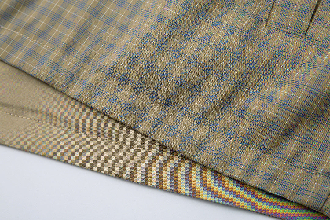 Retro Jacket - Brown
