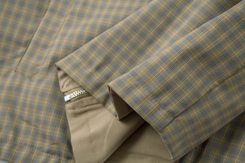 Retro Jacket - Brown