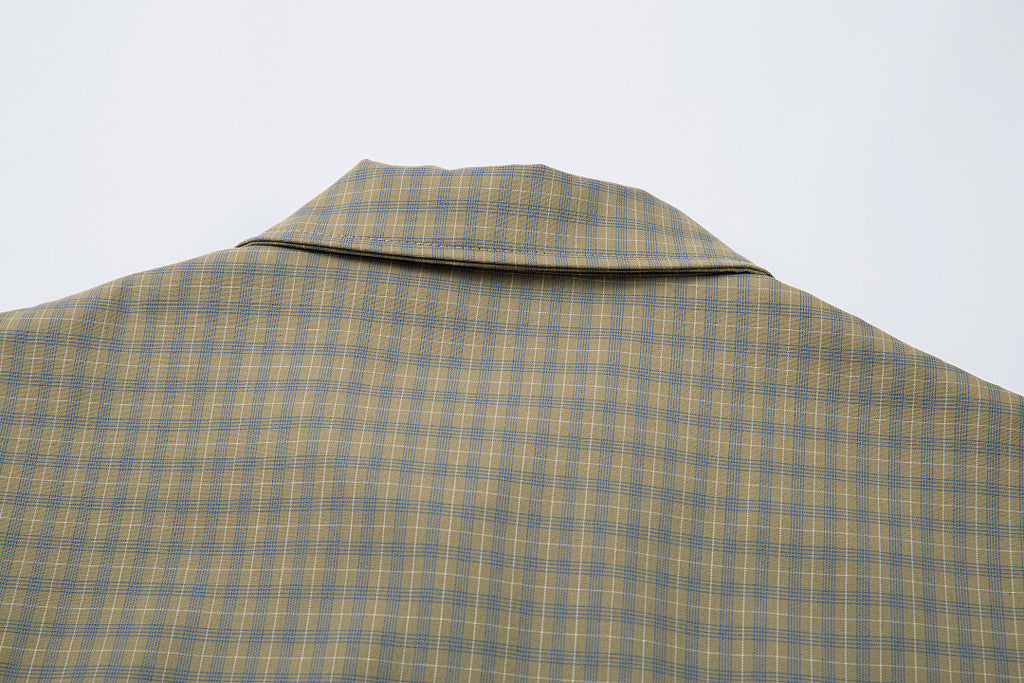 Retro Jacket - Brown