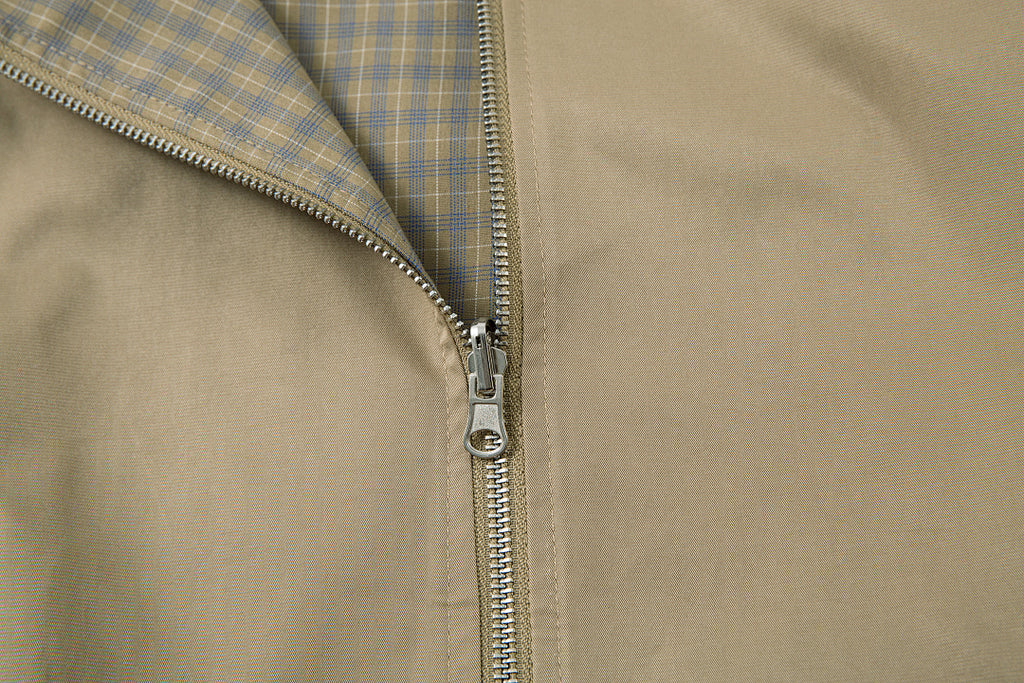 Retro Jacket - Brown