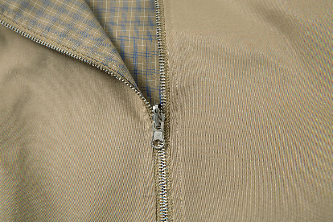 Retro Jacket - Brown