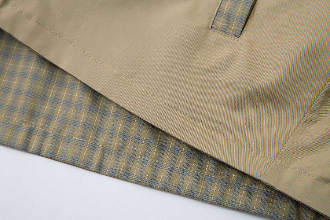 Retro Jacket - Brown