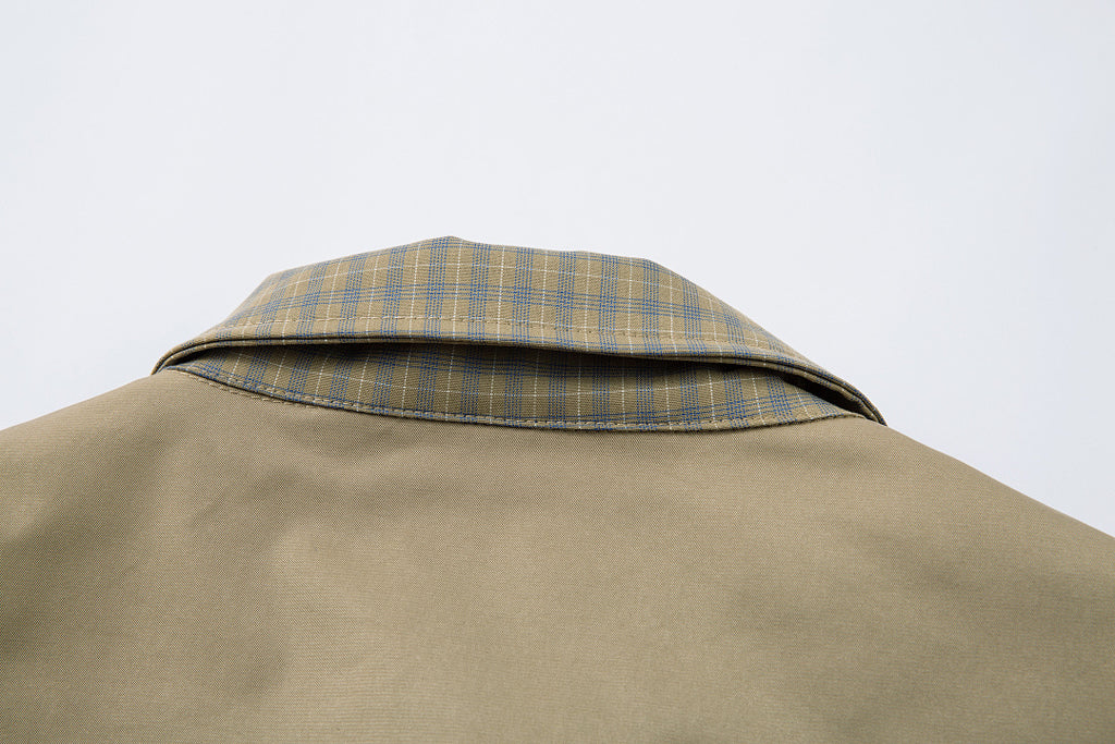 Retro Jacket - Brown
