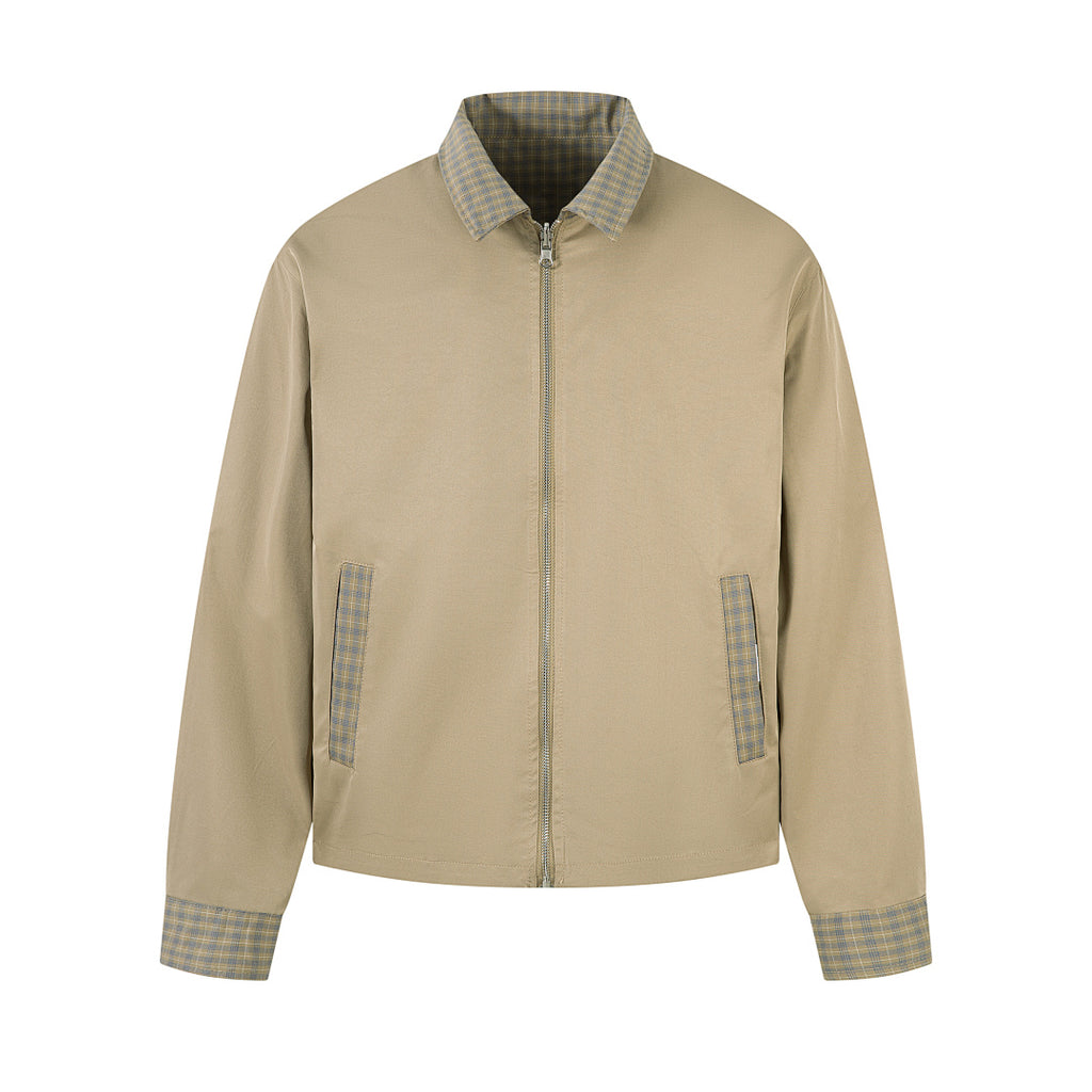 Retro Jacket - Brown