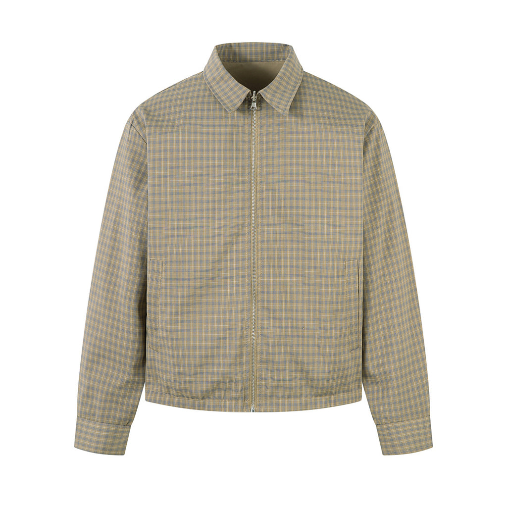 Retro Jacket - Brown