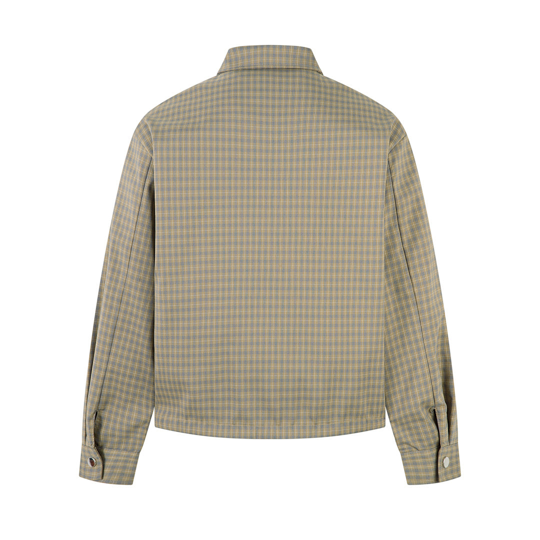 Retro Jacket - Brown