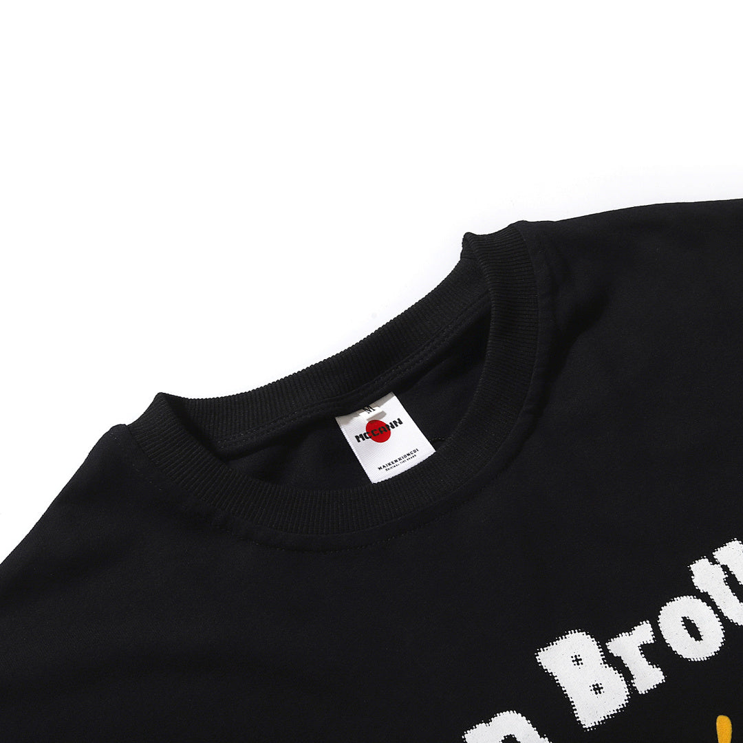 Short-sleeved T-shirt