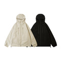 Outdoor shell jacket