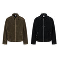 Brown Suede Jacket