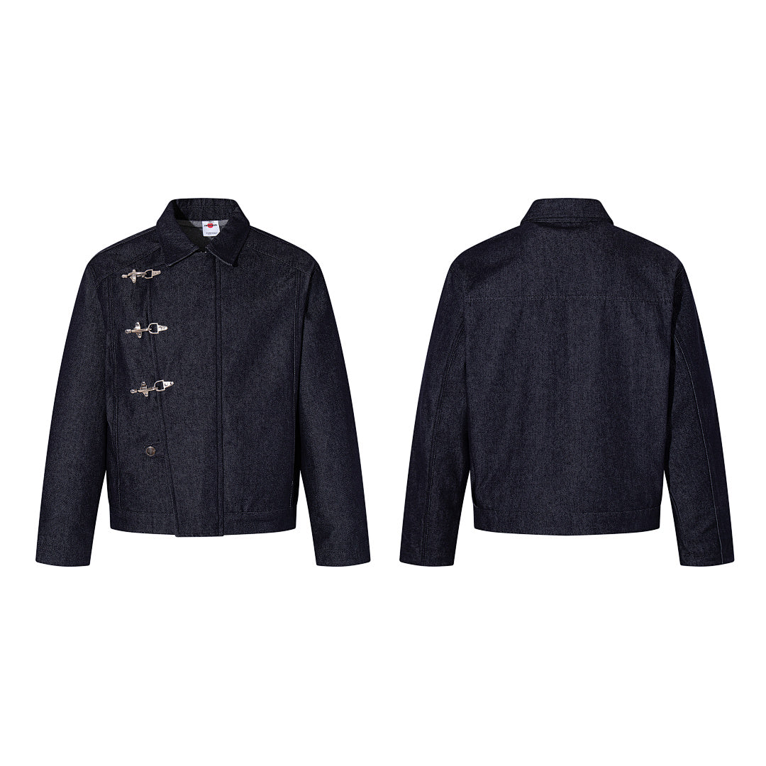 Denim jacket   Blue
