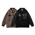 Coat Black Brown