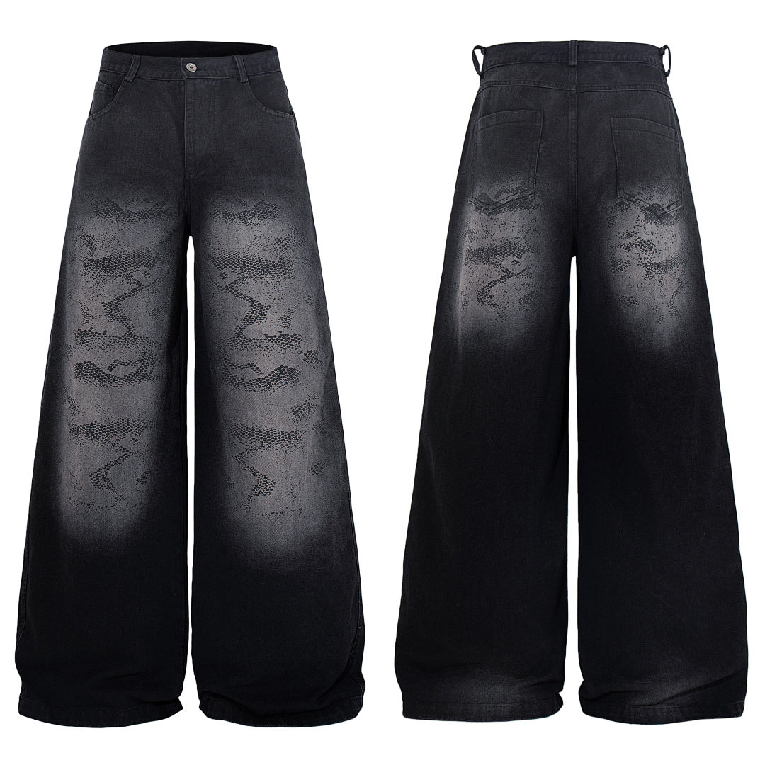 Black jeans