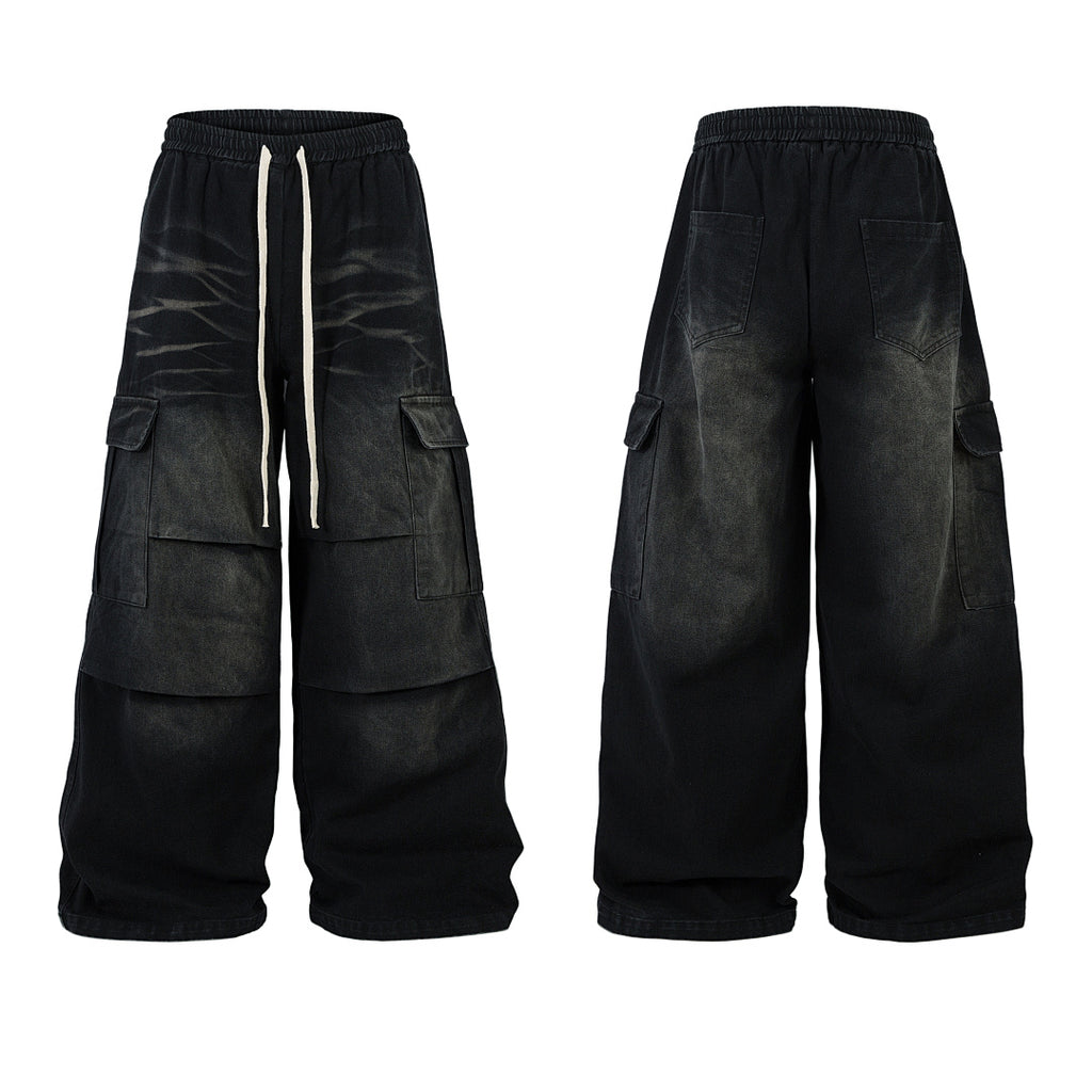 Long Denim Pants