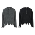 Knitted sweater