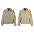 Retro Jacket - Brown