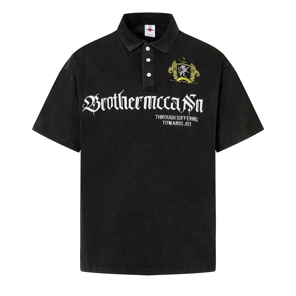Short-sleeved T-shirt